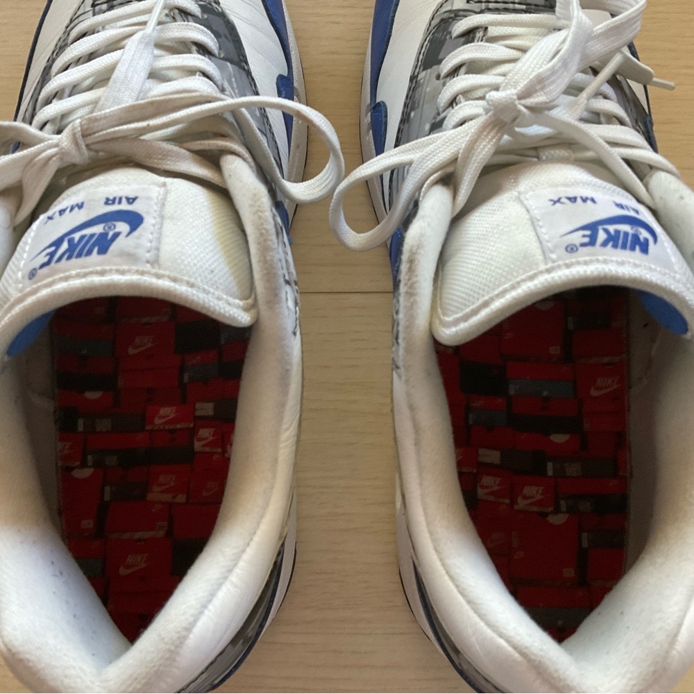 Nike Air Max 1 - Atmos We Love Nike - Picture 2 of 7